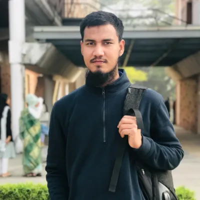 Md. Mahfuzur Rahman Faruk